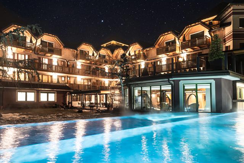 Tevini Dolomites Charming Hotel foto 26