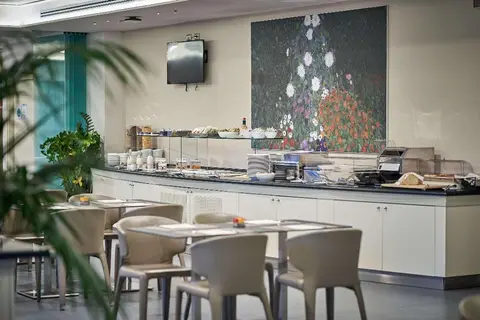 UNAHOTELS Bologna Fiera in Bologna — foto 19