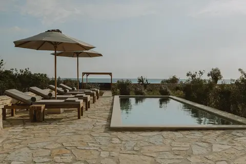 Nama Seaside Villas in Πρέβεζα — foto 11