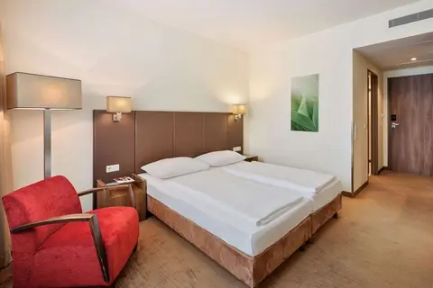 Austria Trend Hotel Doppio in Wenen, foto 17