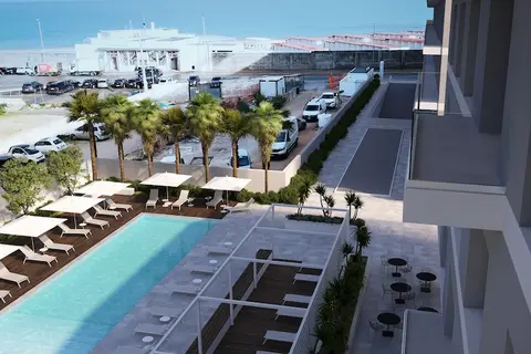 B21 Hotel in Bari, foto 16