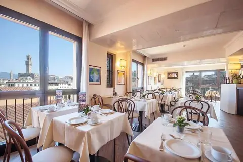 Hotel Pitti Palace Al Ponte Vecchio in Florence, foto 4