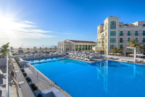 Hotel Las Arenas Balneario Resort in Valencia — foto 7