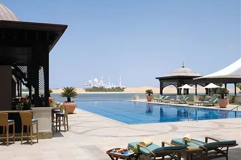 Shangri-La Qaryat Al Beri, Abu Dhabi in ربدان — foto 22