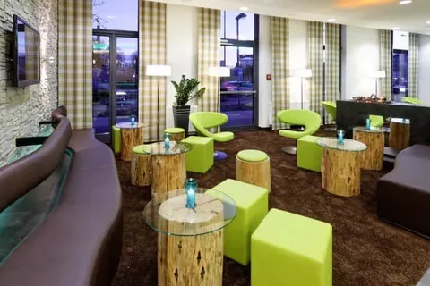 Holiday Inn Express Augsburg foto 16