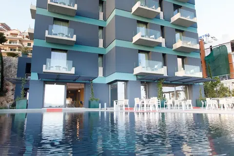 Buze Boutique Hotel in Saranda — foto 9