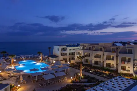 Harmony Rethymno Beach Hotel in Δημοτική Ενότητα Σητείας — foto 12