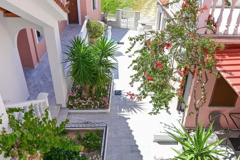 Appartementen Alkion in Δημοτική Ενότητα Βαθέος — foto 8