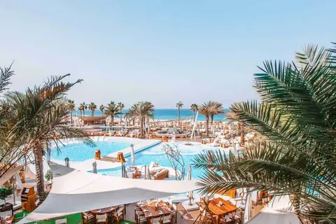 Nikki Beach Resort & Spa Dubai in دبي — foto 12