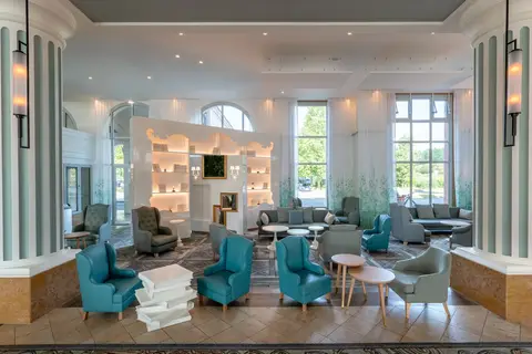 Dream Castle Fabulous Hotels Group in Magny-le-Hongre — foto 11