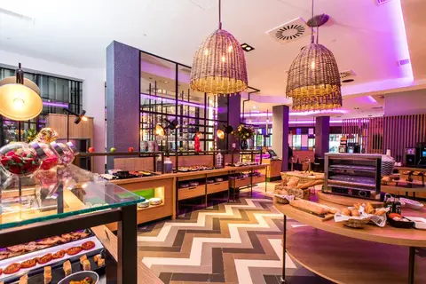 NYX Hotel Bilbao in Bilbao — foto 6