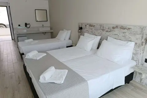 Evita Natura Hotel in Lindos, foto 3