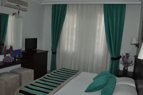 Kleopatra Royal Palm in Alanya — foto 12