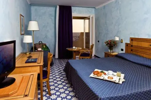Hotel Saline Palinuro in Centola — foto 13