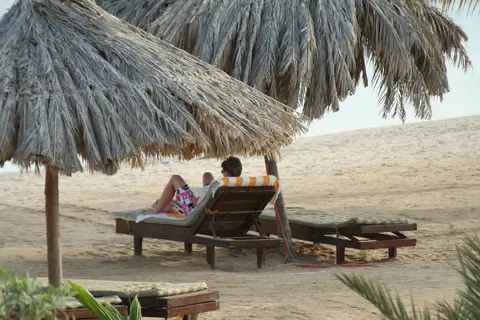 Mangrove Bay Resort in القصير — foto 19
