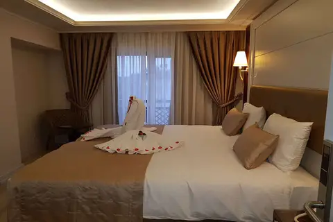 Grand Marcello Hotel in Fatih