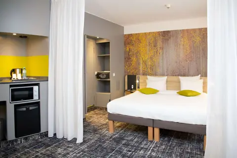 Suite Novotel Wien City in Wenen, foto 3