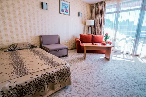 Hotel Izola Paradise in Несебър — foto 17