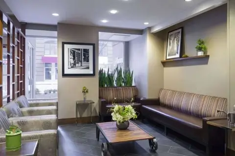 Hampton Inn Manhattan Chelsea in New York — foto 10