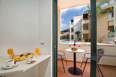 Creta Palm Hotel in Χανιά — foto 5