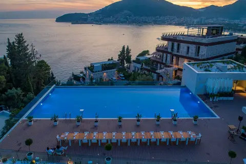Harmonia Hotel by Dukley in Budva — foto 2