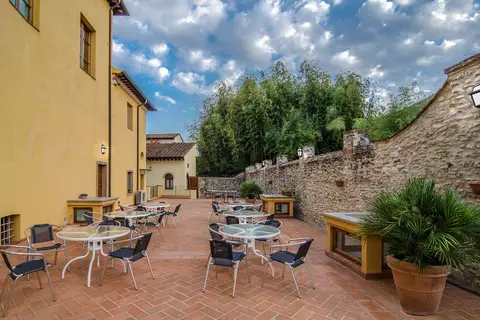 Villa Cheli in Lucca — foto 21