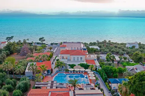 Hotel Akti Taygetos in Kalamáta — foto 30
