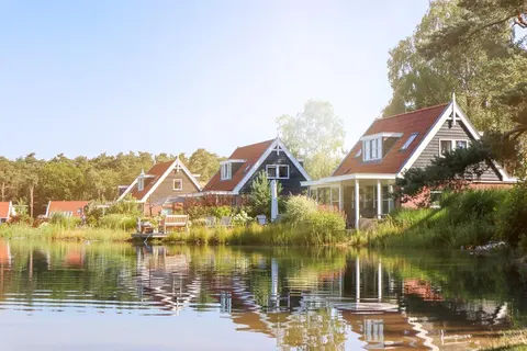 EuroParcs de Zanding foto 3