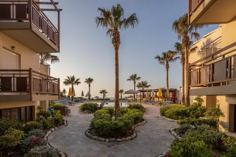 Ilian Beach Studio Apartments in Rethimnon, foto 12