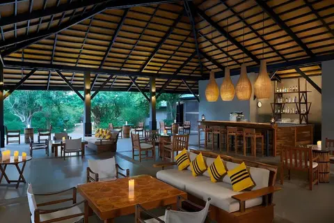 Cinnamon Wild Yala in Palatupana — foto 4