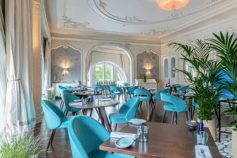 Waldorf Astoria Hotel The Caledonian in Edinburgh, foto 12
