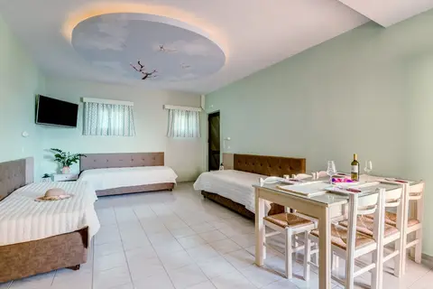 Alkionis Beach Hotel in Σφακάκι — foto 20