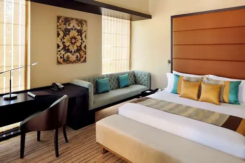 Southern Sun Abu Dhabi in الزَّاهية — foto 3