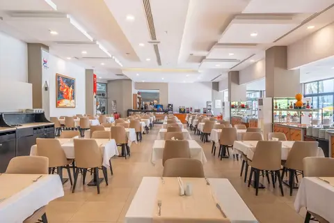 Viking Park Hotel & Spa in Kemer — foto 26