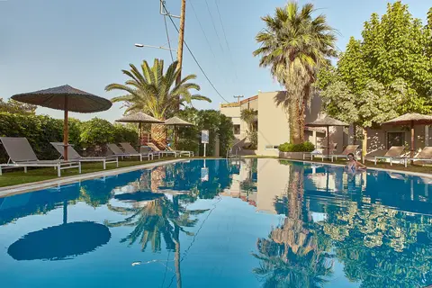 Inspira Boutique Hotel in Πρίνος — foto 5