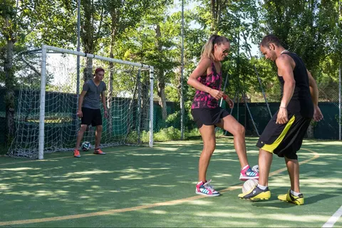 Camping Village Florenz foto 20