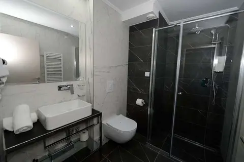 Alexandar II Hotel in Skopje — foto 15