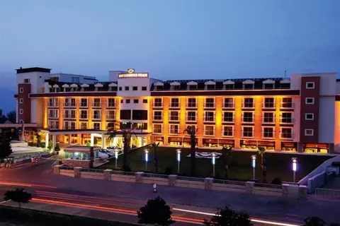 Sealife Kemer Resort Hotel in Kemer