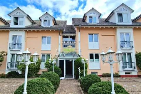 Astralis Hotel Domizil in Walldorf