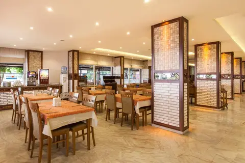 Kleopatra Beach Hotel in Alanya — foto 6