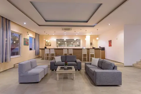Zeus Hotels Palm Beach in Δημοτική Ενότητα Μαλίων — foto 30