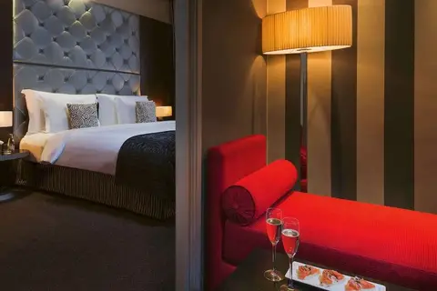 Mövenpick Hotel Casablanca in Casablanca — foto 17