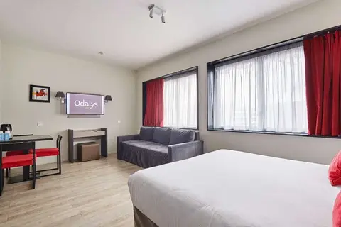 Appart'hotel Odalys Paris XVII in Parijs, foto 3
