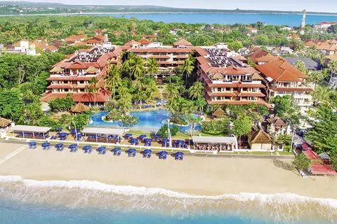 Hotel Nikko Bali Benoa Beach in Kuta Selatan — foto 6