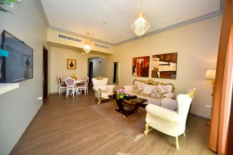 Emirates Stars Appartementen Dubai in Dubai — foto 20