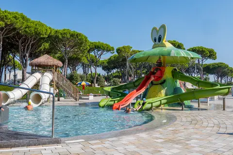 Cavallino in Ca' Pasquali