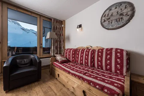 Résidence les Platières in Tignes, foto 3