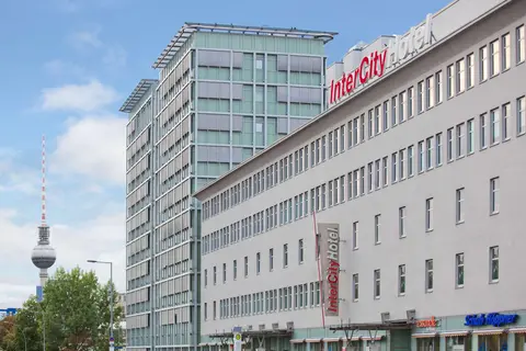 IntercityHotel Berlin Ostbahnhof in Berlijn
