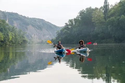 Camping Le Soleil Vivarais foto 9