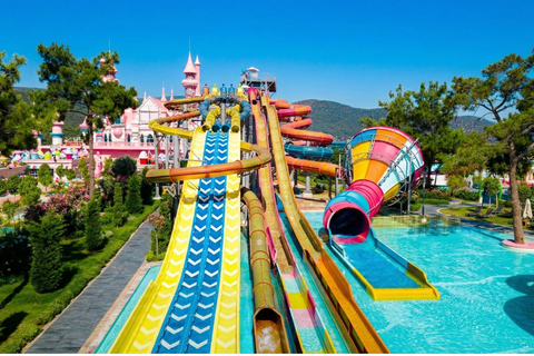 Hotel Vogue Supreme Bodrum foto 17